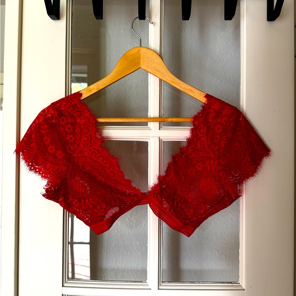 Intimately Free People Lace Bralette